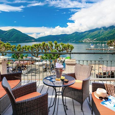 Hotel Elvezia Ascona Eksteriør bilde