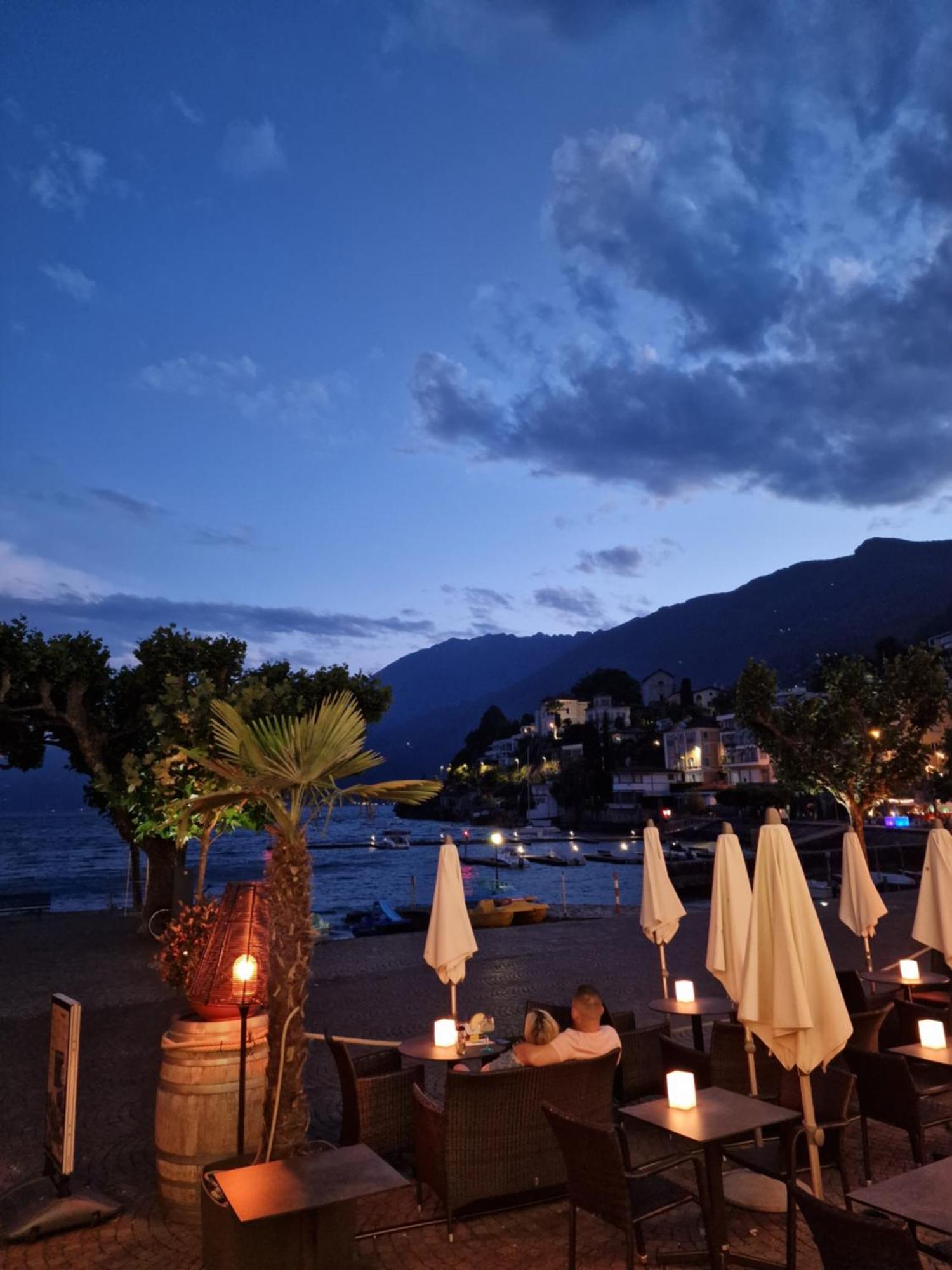Hotel Elvezia Ascona Eksteriør bilde