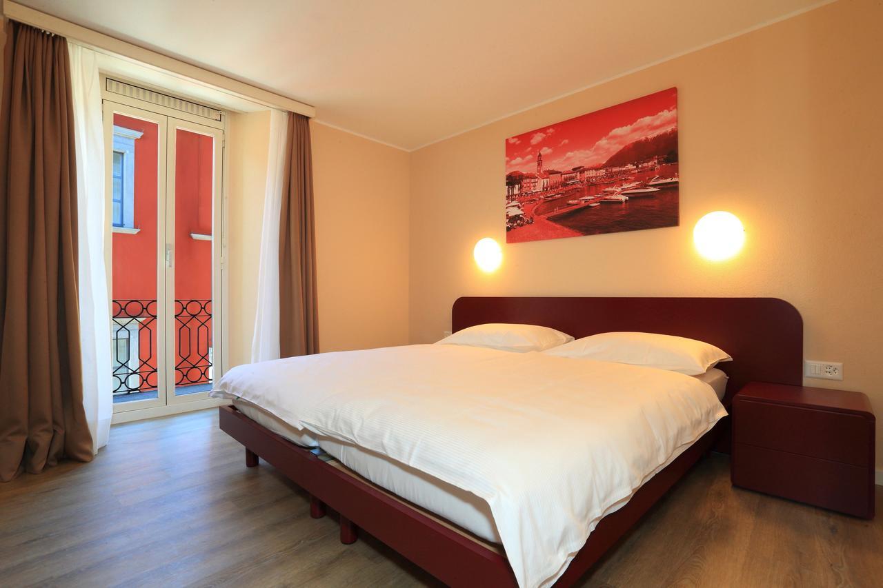 Hotel Elvezia Ascona Eksteriør bilde