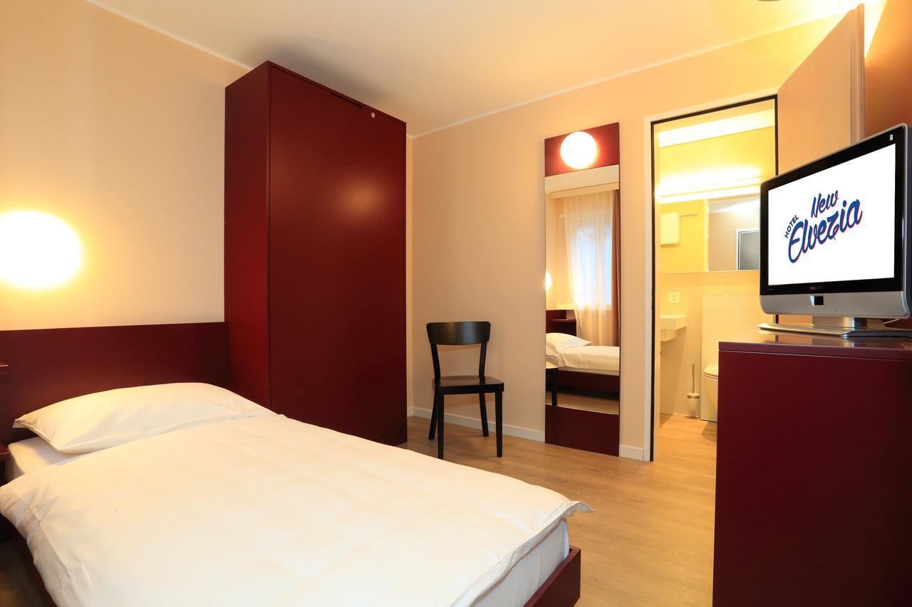 Hotel Elvezia Ascona Eksteriør bilde