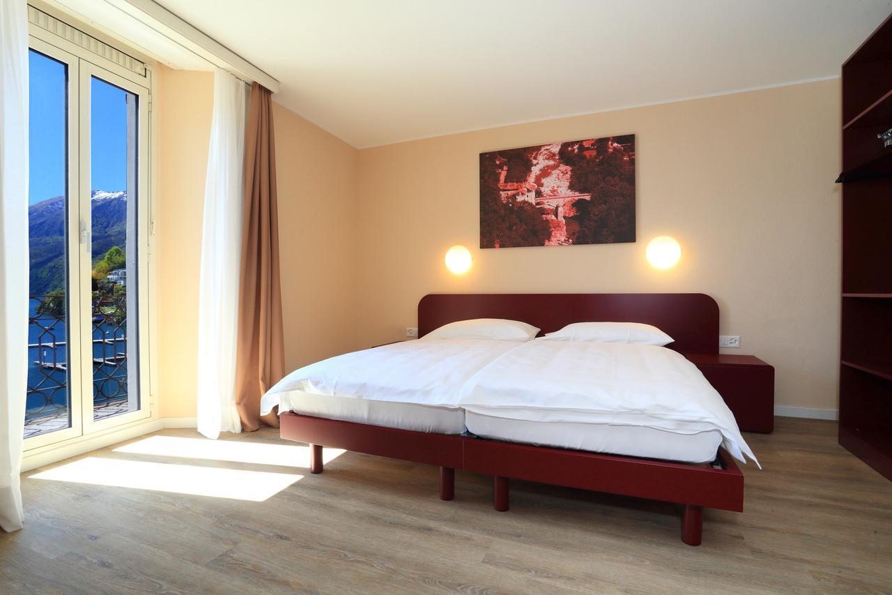 Hotel Elvezia Ascona Eksteriør bilde