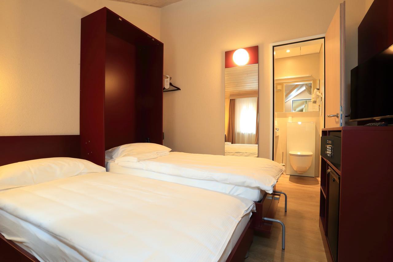 Hotel Elvezia Ascona Eksteriør bilde