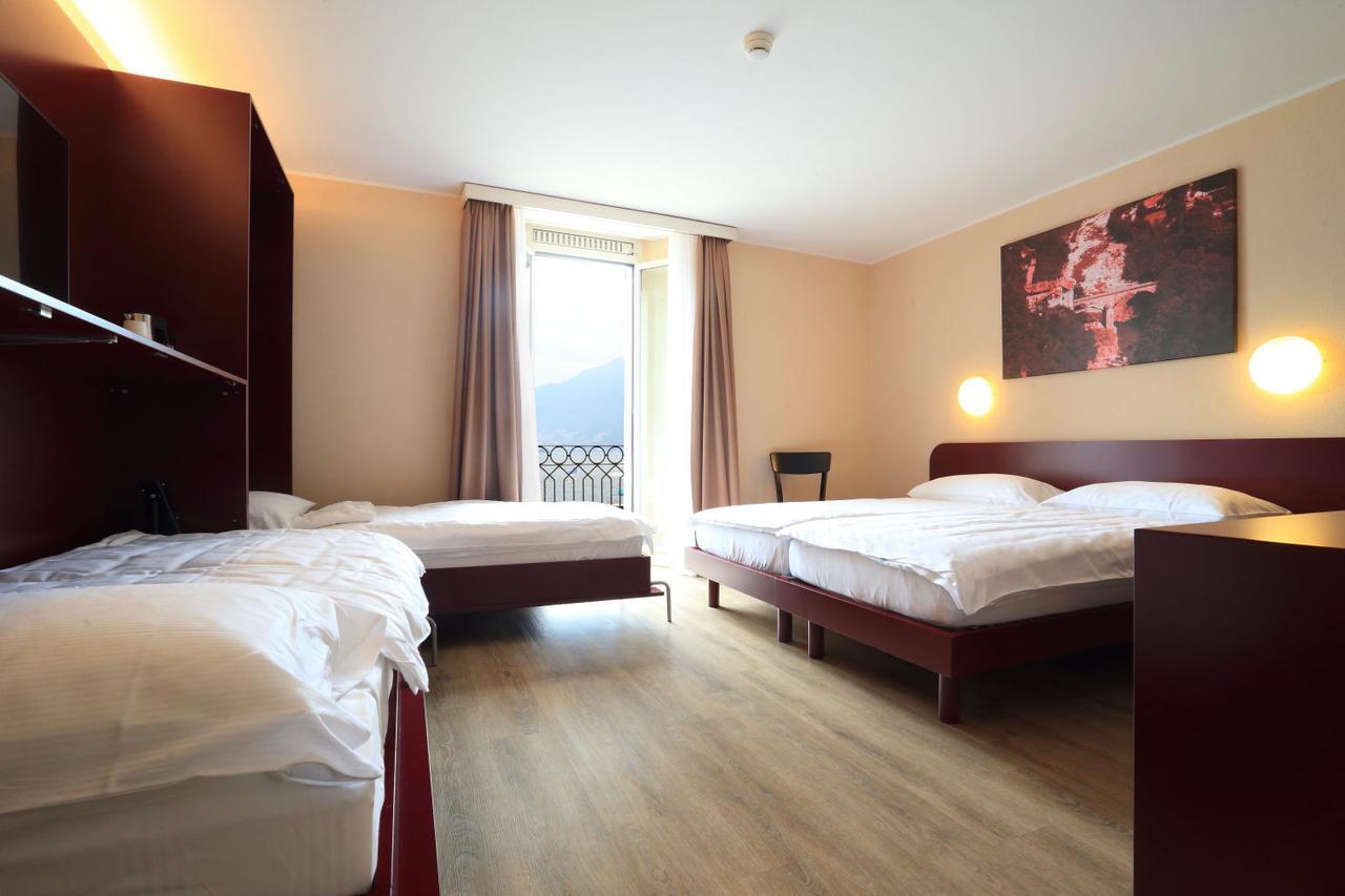 Hotel Elvezia Ascona Eksteriør bilde