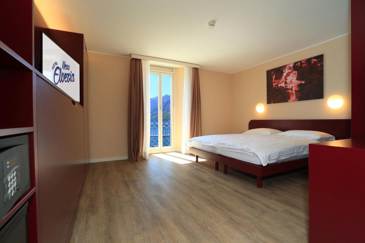 Hotel Elvezia Ascona Eksteriør bilde