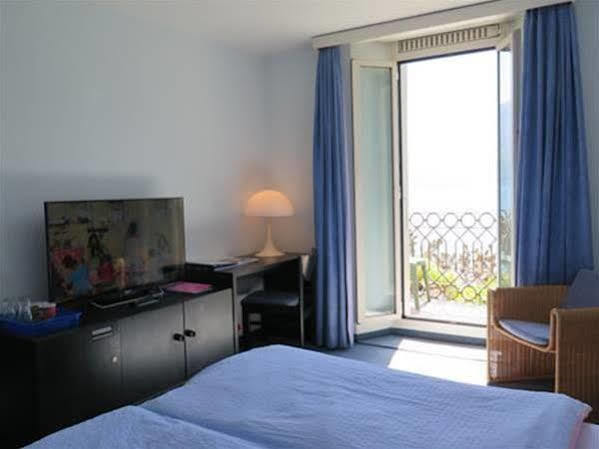 Hotel Elvezia Ascona Eksteriør bilde