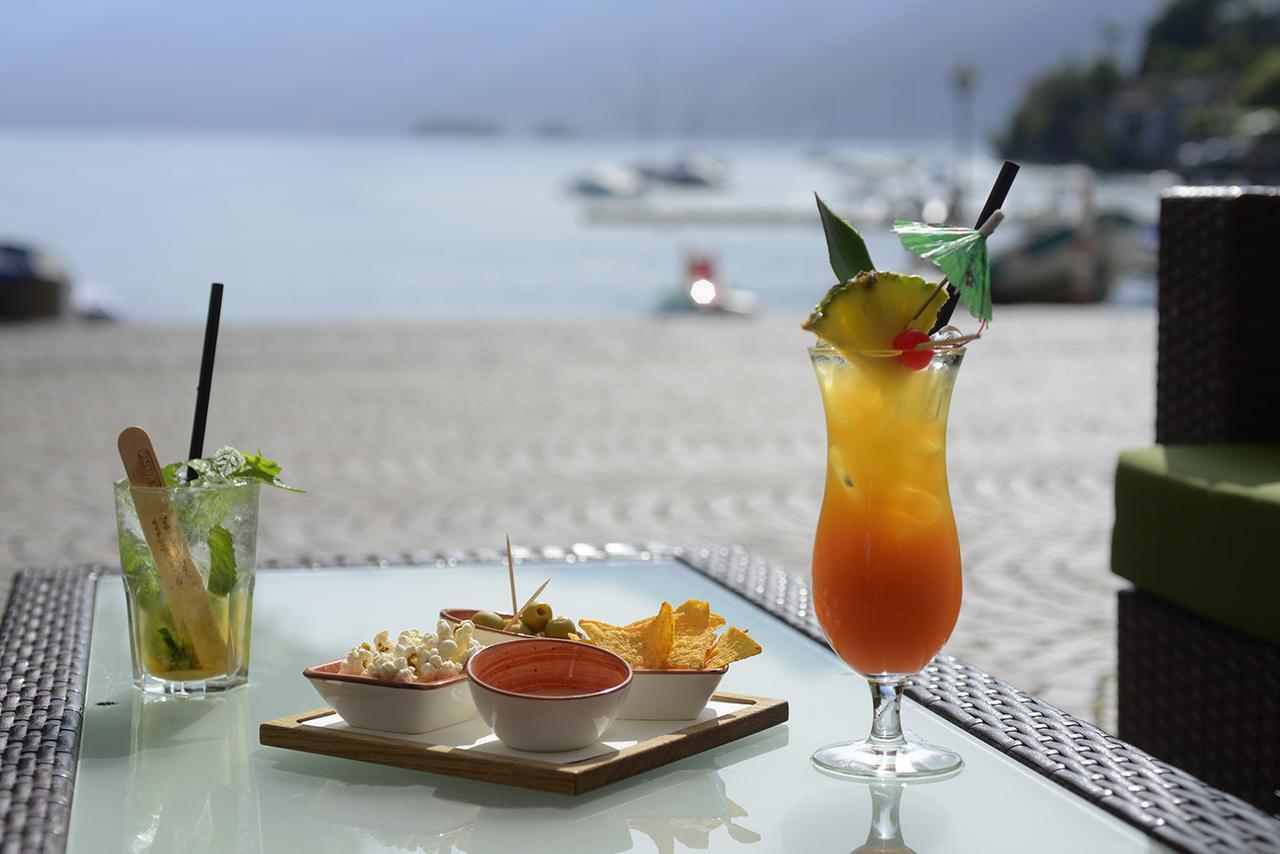 Hotel Elvezia Ascona Eksteriør bilde
