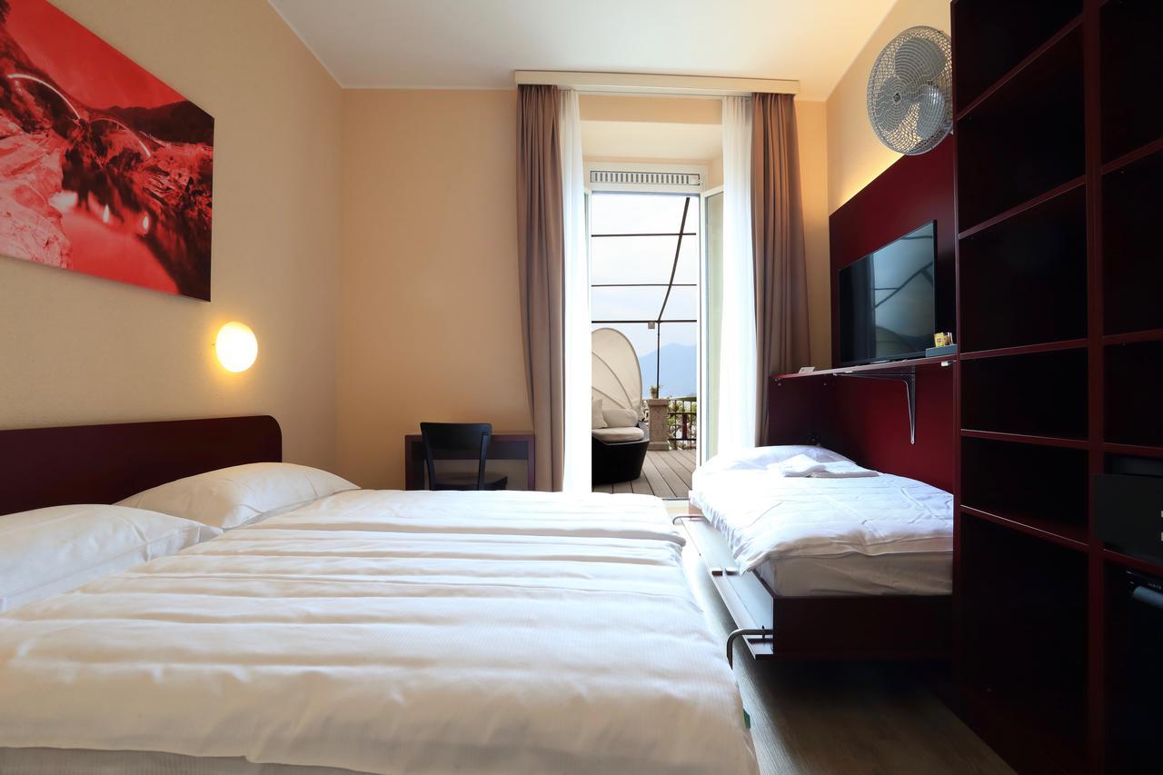 Hotel Elvezia Ascona Rom bilde