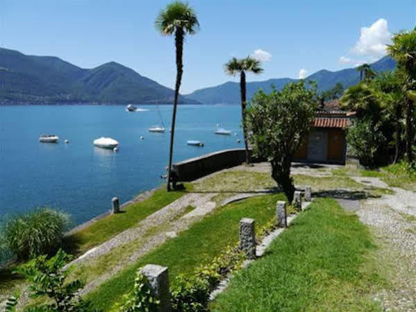 Hotel Elvezia Ascona Eksteriør bilde