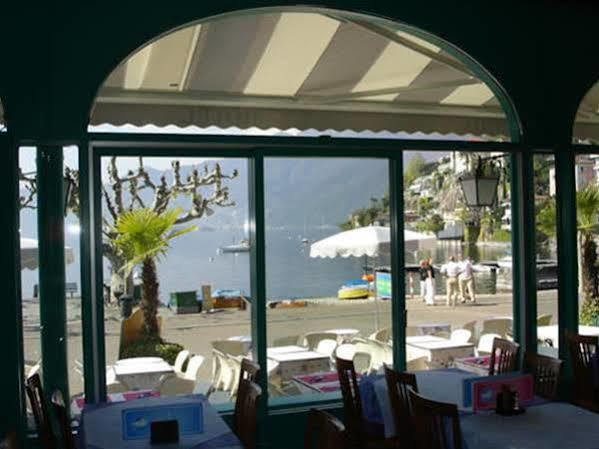 Hotel Elvezia Ascona Eksteriør bilde